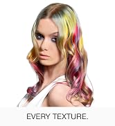 Hair color