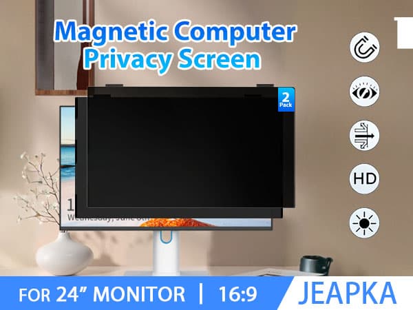 computer screen privacy shield