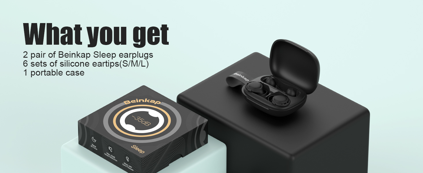 noise cancelling earplugs