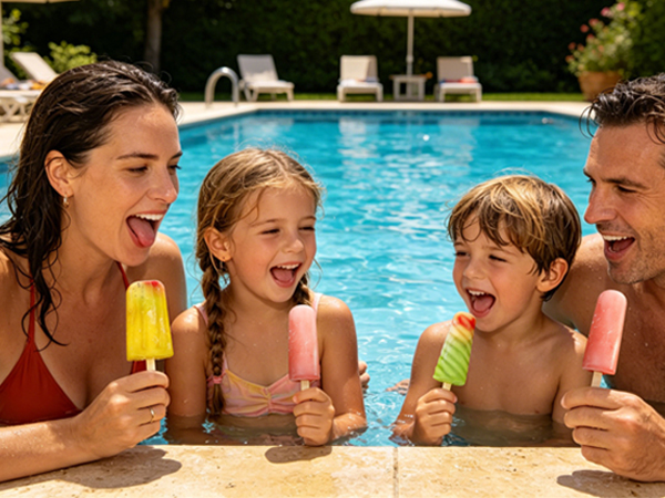 ice pop mold