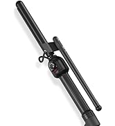 Professional 3/4 Inch Ceramic Curling Iron