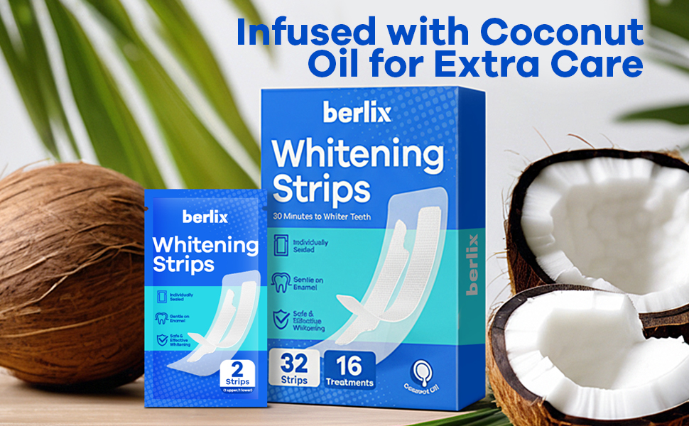 Teeth Whitening Strips 02