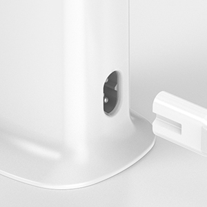 detachable power cable
