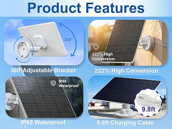 5v solar panel