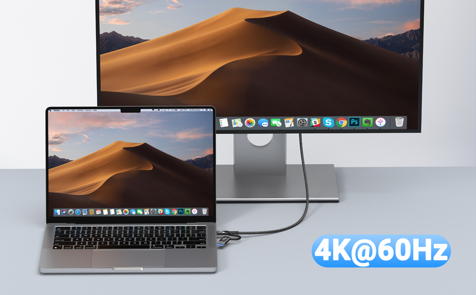 4k usb c cable