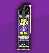 Raid Max Bed Bug Foaming Spray Pack Shot