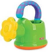 Nuby Watering Can Bath or Outdoor Toy for Toddlers and Kids - Spring and Summer Outside Play -18+...