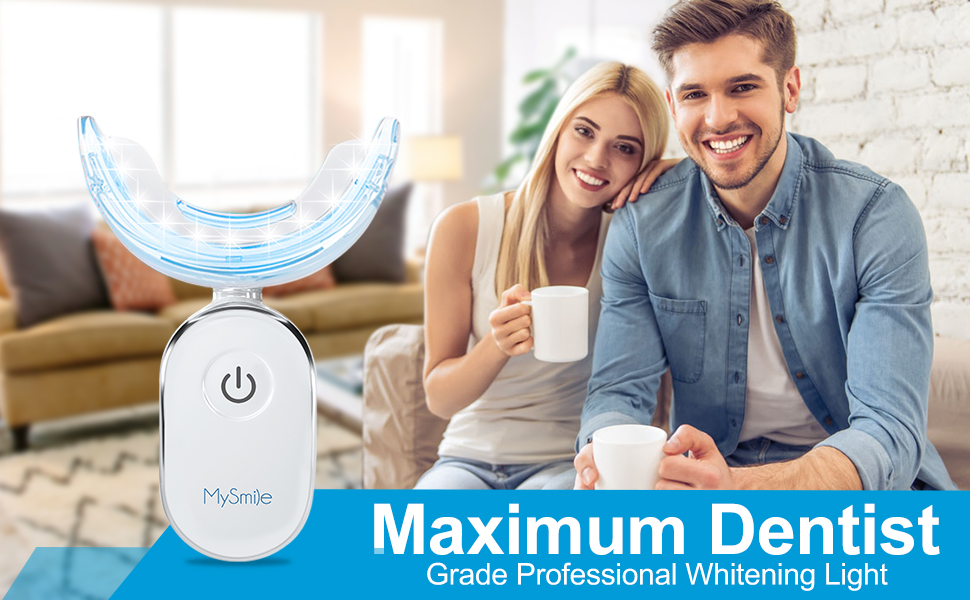 Teeth Whitening light