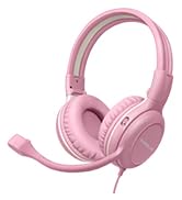 Kids Headphones with Boom Mic