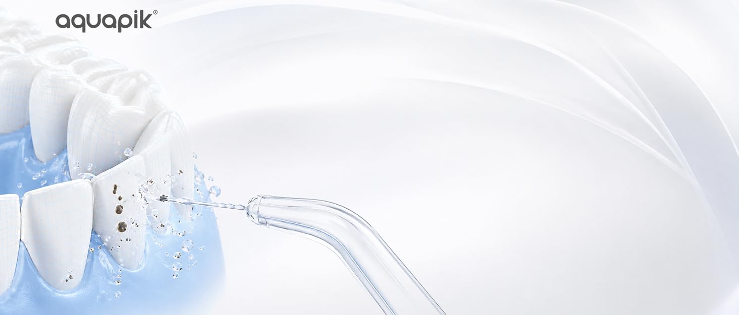 waterflosser aquapik
