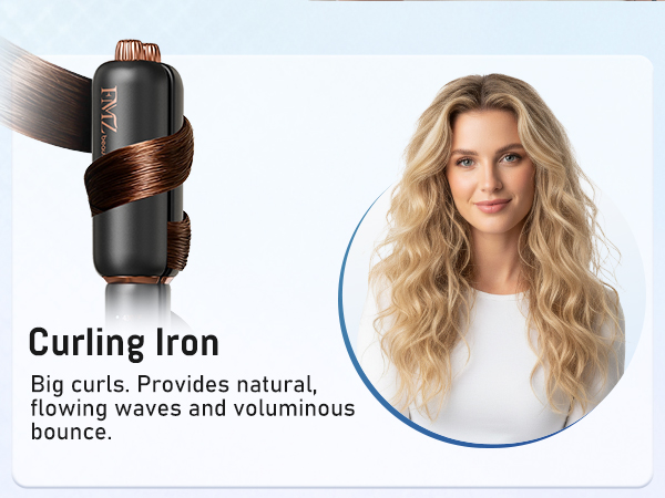 Curling Iron