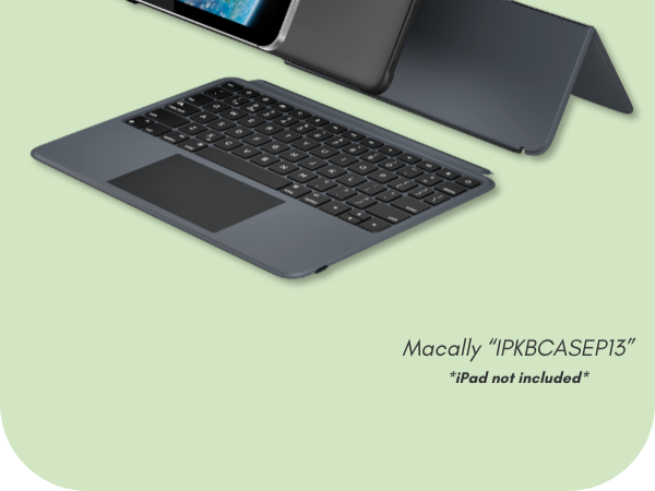 ipad keyboard and case