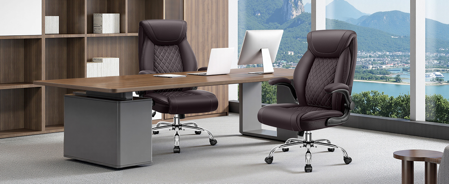 office chair with lubar support