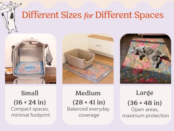 kitty litter mat trapper for tracked litter, cat paws, floor coverage, and home pet spaces