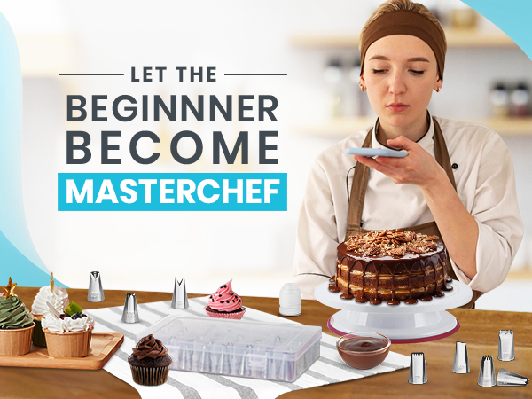 cake decorating kit 