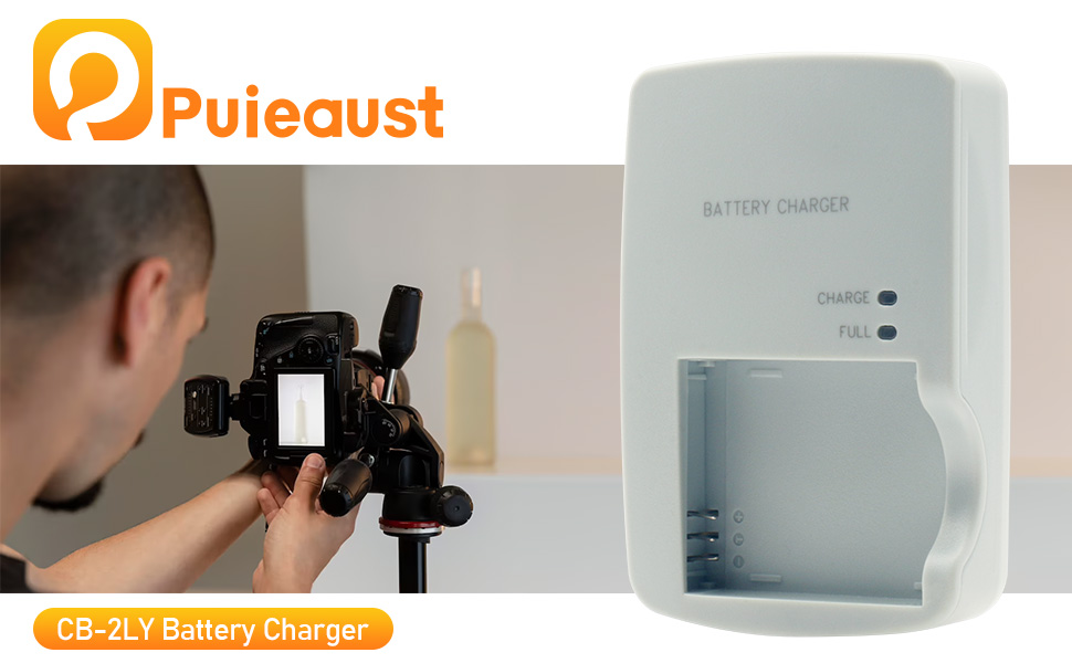 CB-2LY CB-2LYE Cameras Battery Charger