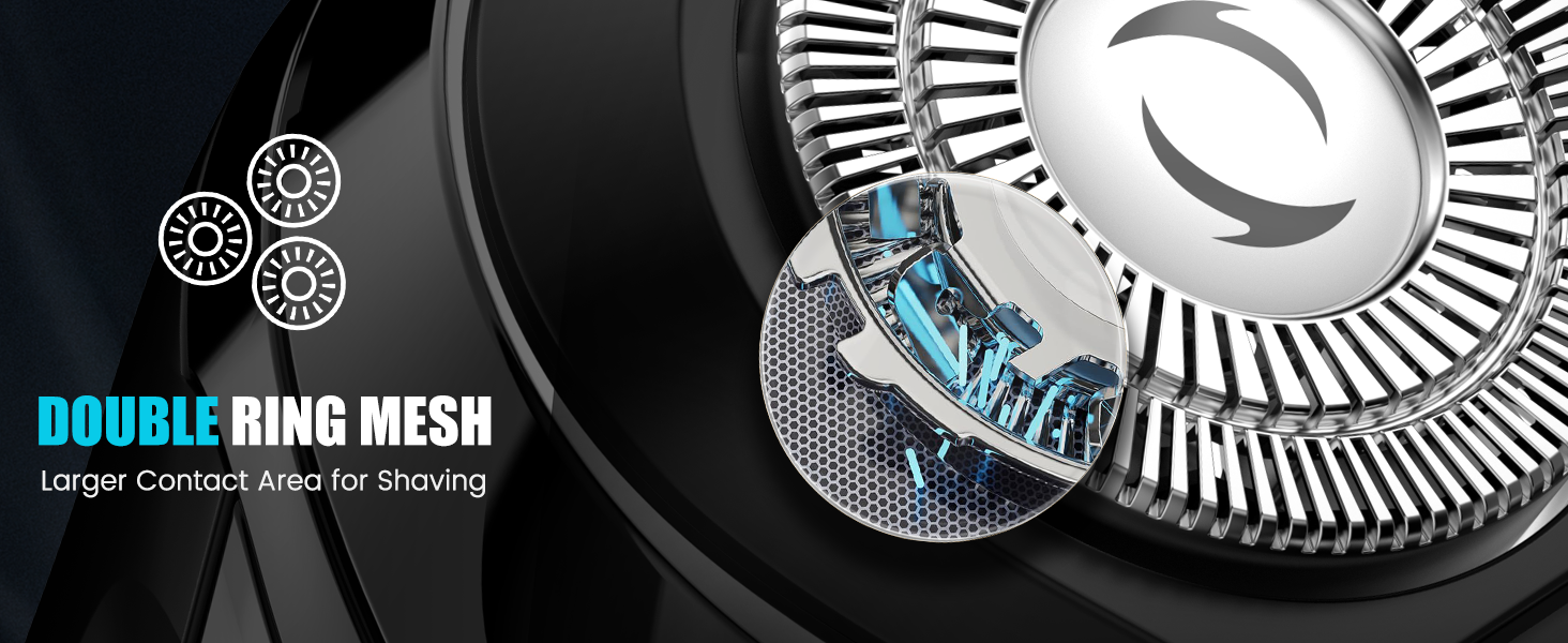 electric razors for men