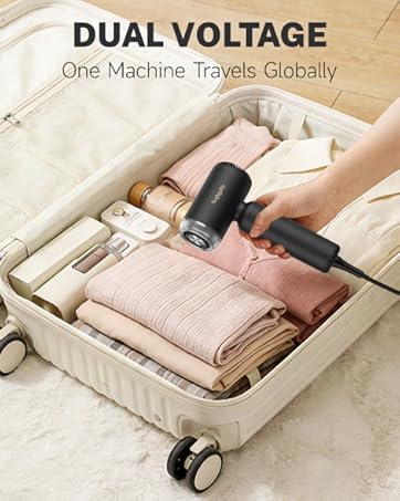 travel hair dryer