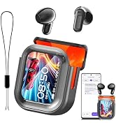 NE20 Translation Earbuds,AI 165 Language Real Time Translator Earbuds, Audifonos Traductores Ingl...