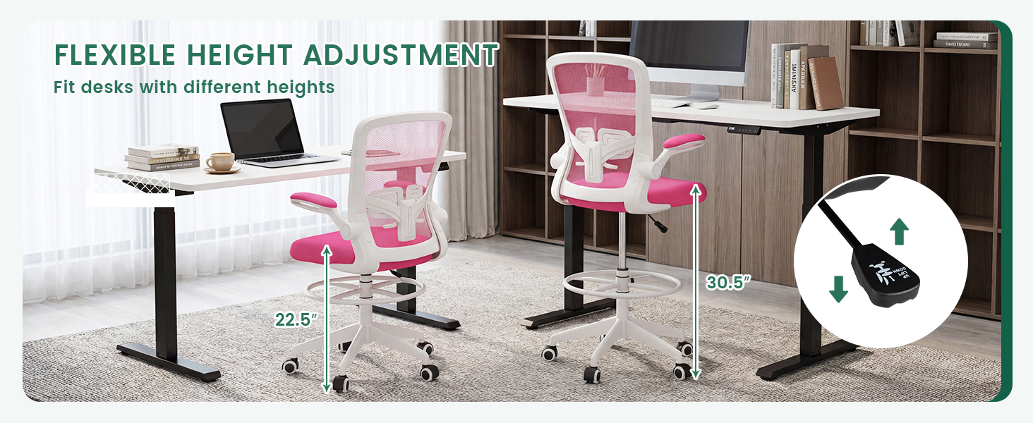 Height Adjustable Chiar