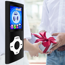 The most intimate gift for the elderly and children.