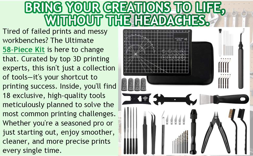 BRING YOUR CREATIONS TO LIFE,WITHOUT THE HEADACHES.