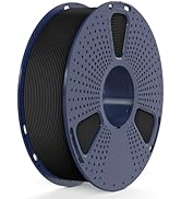 SUNLU High Speed PETG 3D Filament 1.75mm, 30mm/s - 600mm/s Print Range, High Flow Speedy 3D Print...