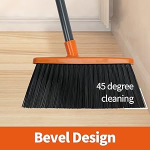angle cleaning