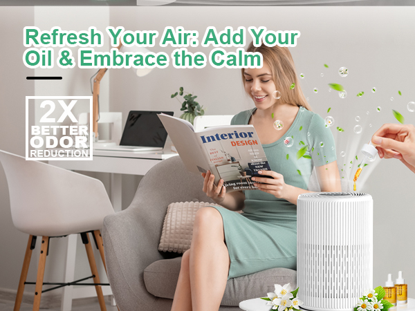 air purifier for home large room