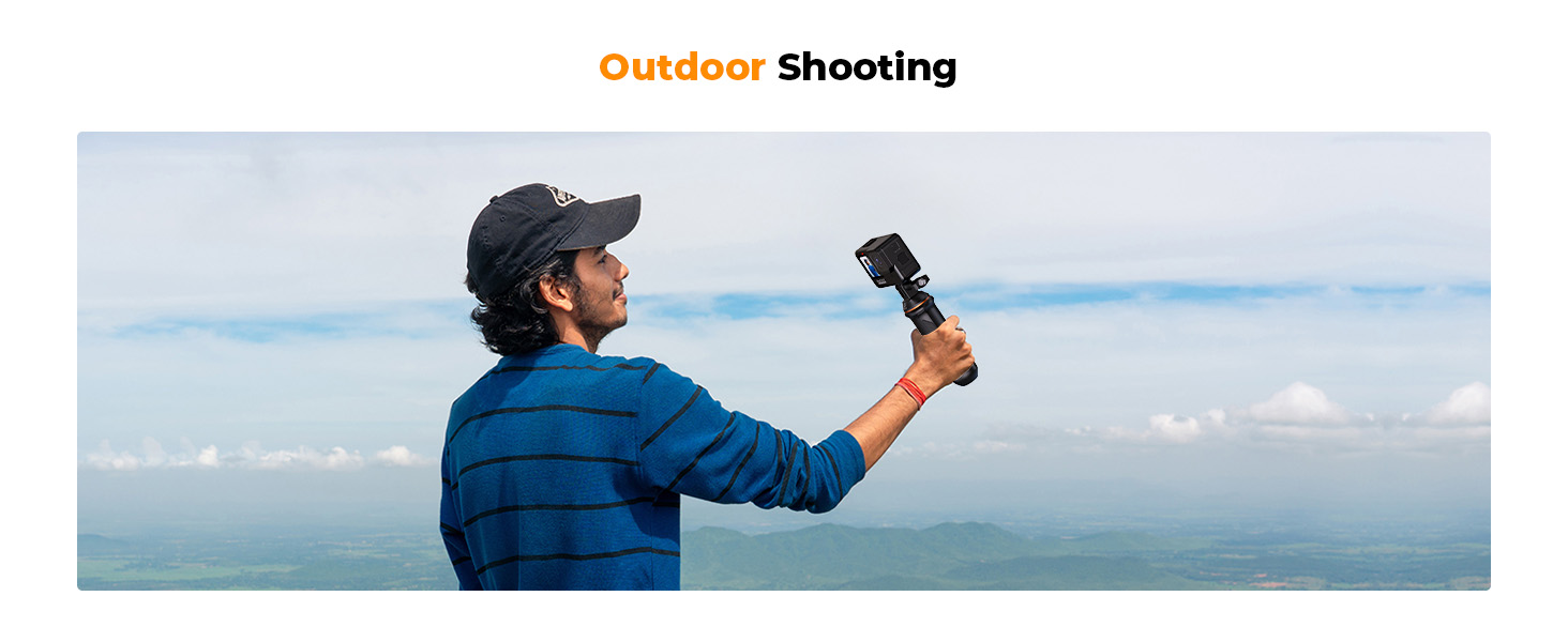 tripod for gopro go pro stand