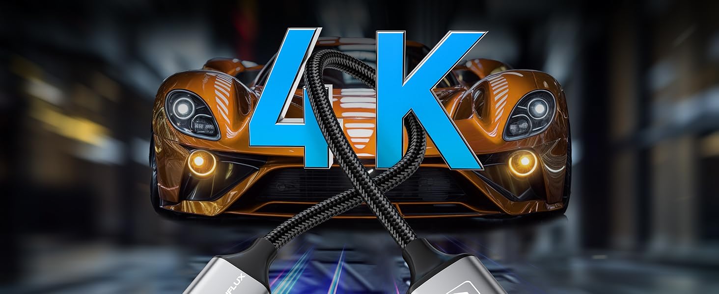 displayport to hdmi 4k60Hz adapter