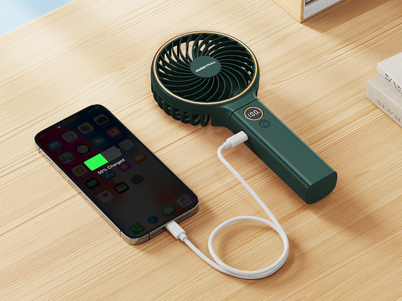 battery powered fan vacation essentials portable fan for travel travel fan mini fan portable