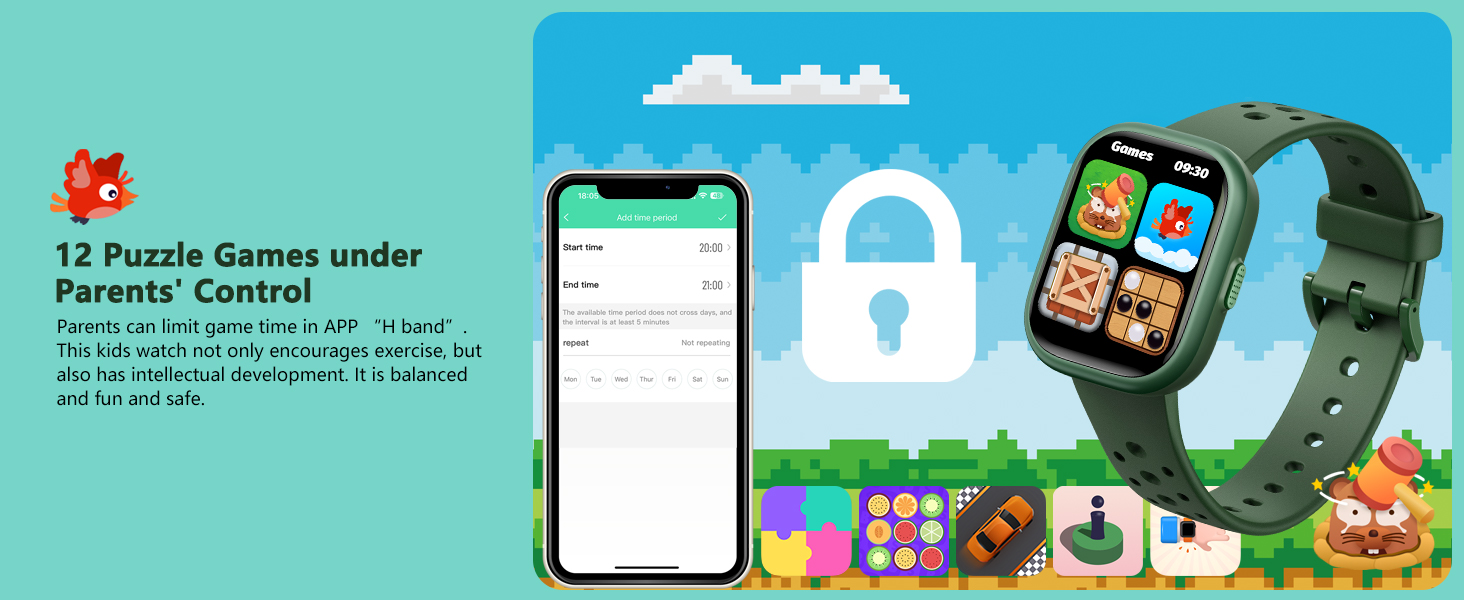 smart watch for kids