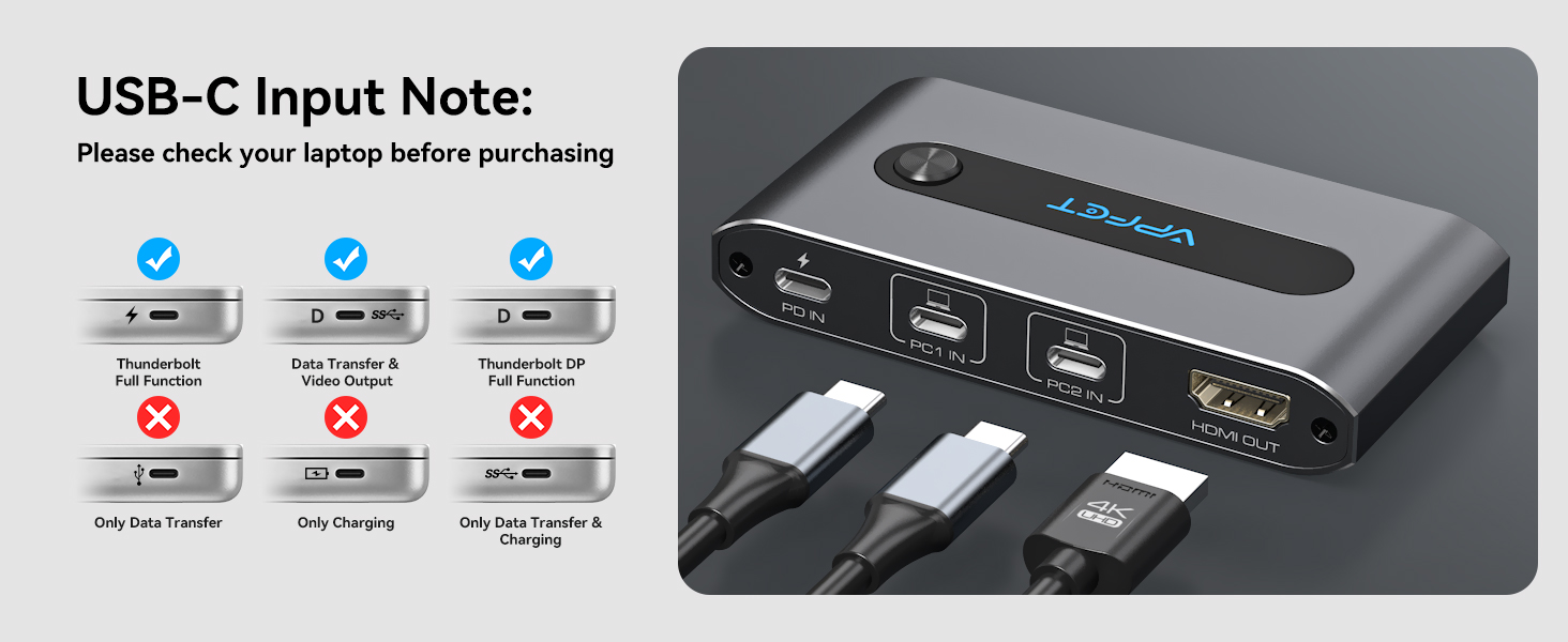 Please check your laptop before purchasing