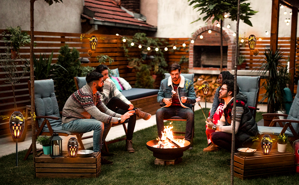 Outdoor Bluetooth Speaker