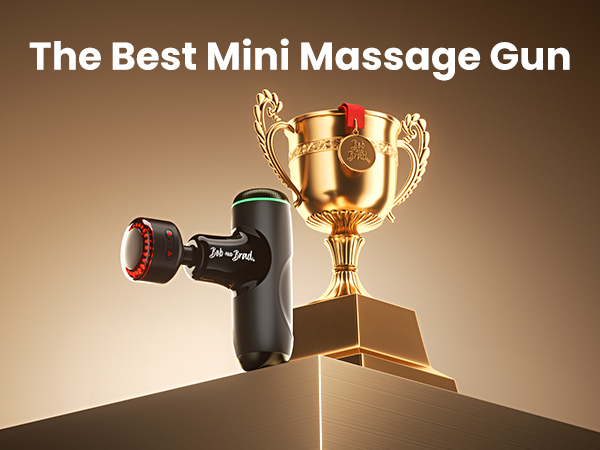 RED LED INFRARED MASSAGE GUN