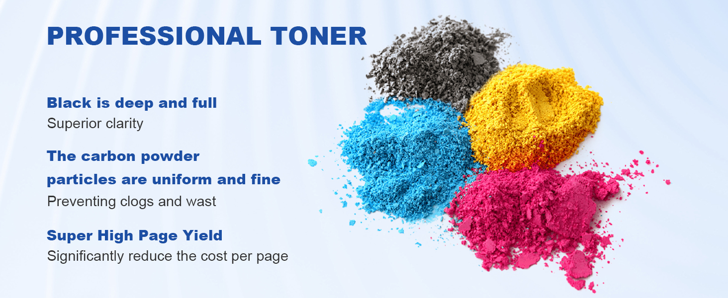 TN450 Black Toner Cartridges
