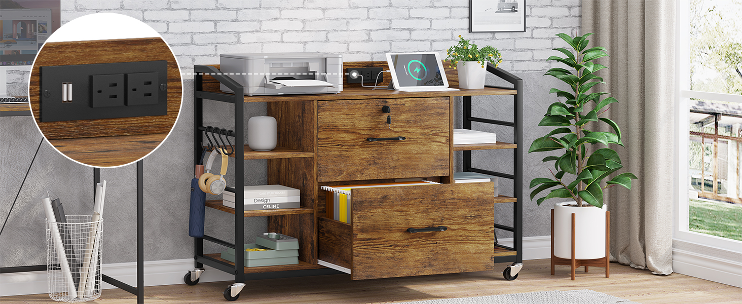 filing cabinet