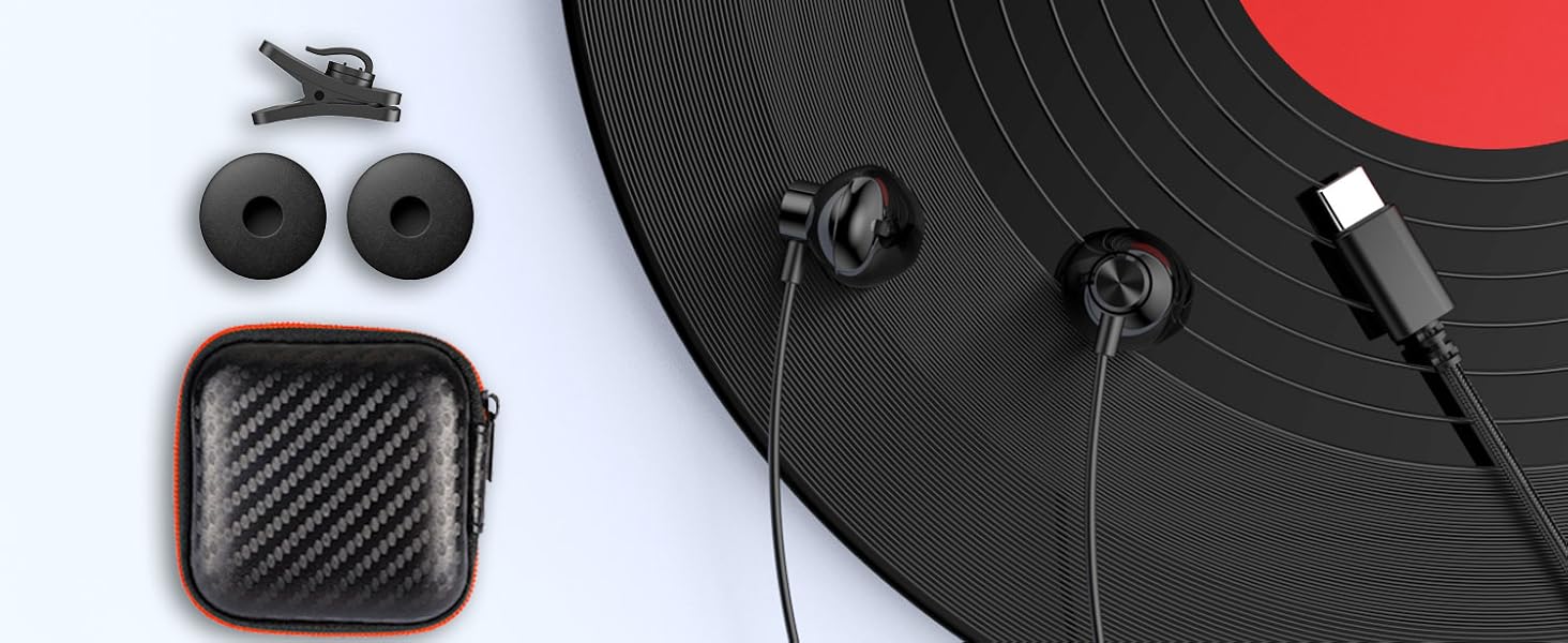 usb c headphone