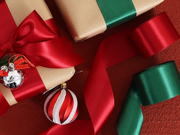 satin ribbon