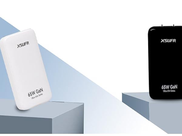 65W flat usb c charger