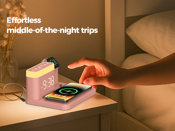 ANJANK Wireless Charging Station