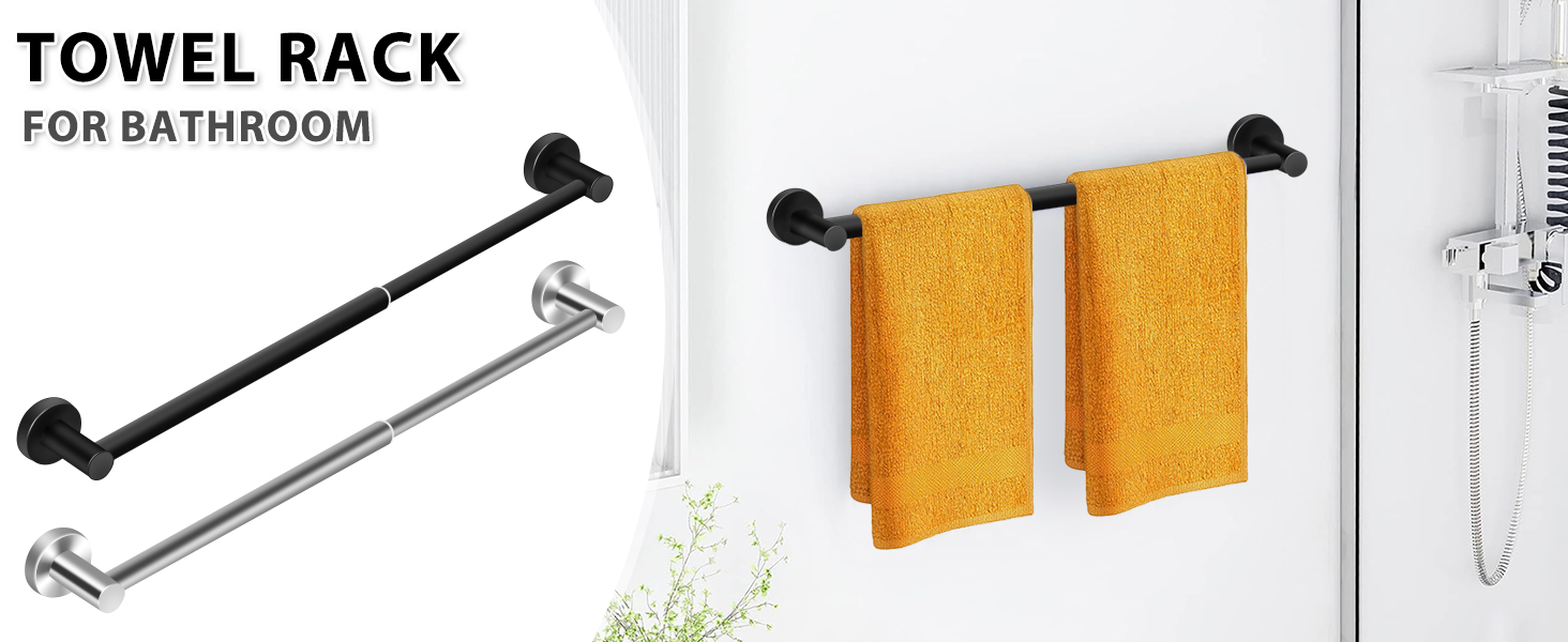 Towel Racks for Bathroom