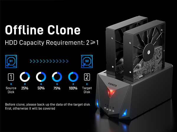 hard drive dock usb 3.0