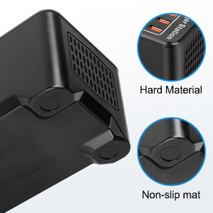 usb c charging station