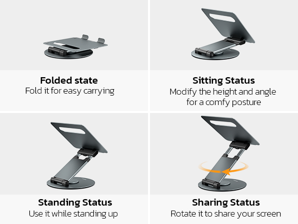 computer stand for laptop 