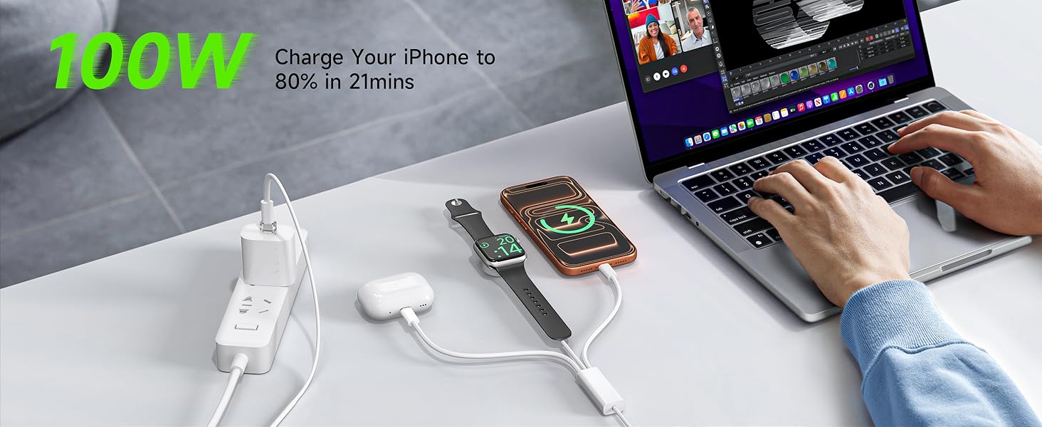 multi charging cable