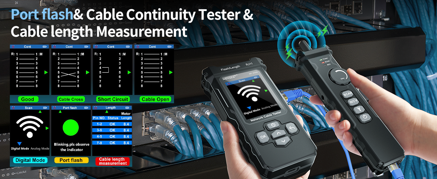 Poe tester