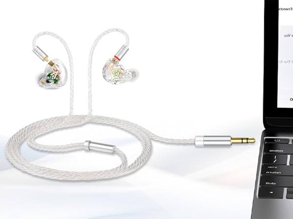 Audiovance VIbes 202 Black_HiFi Wired Earbuds