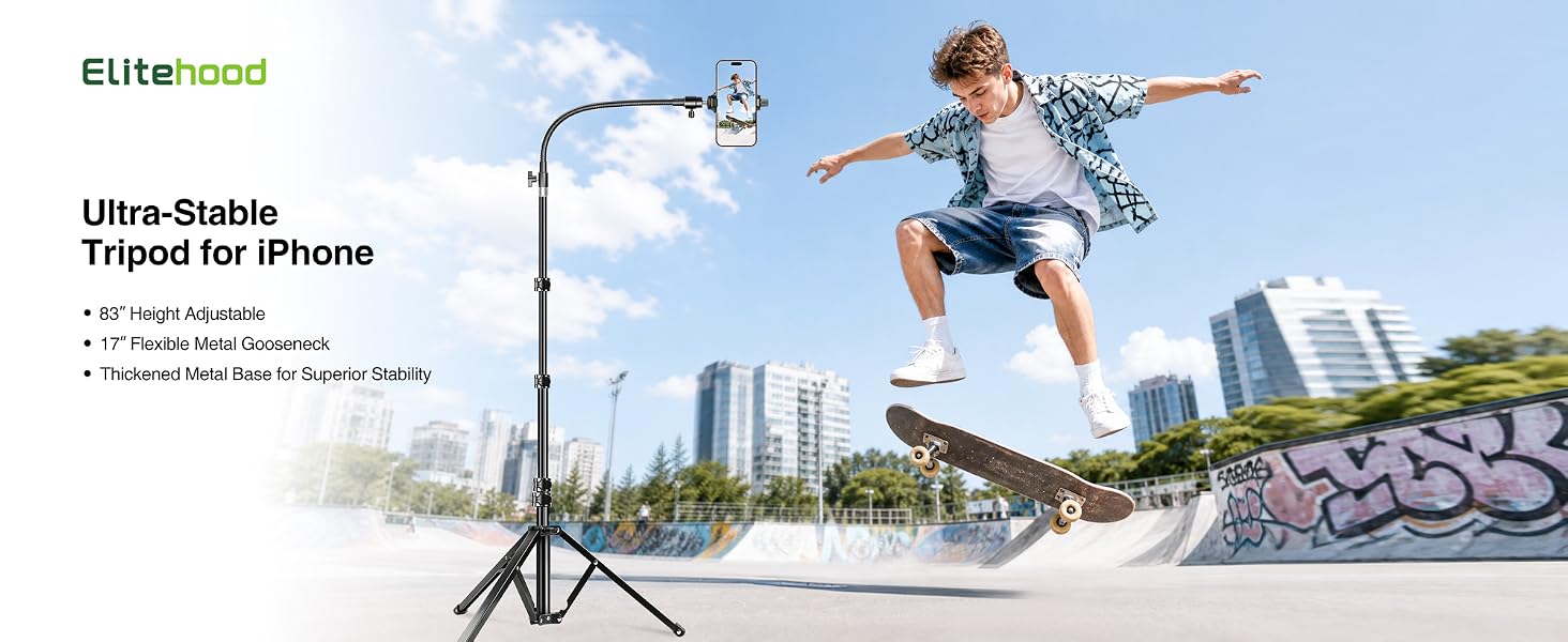 IPHONE TRIPOD